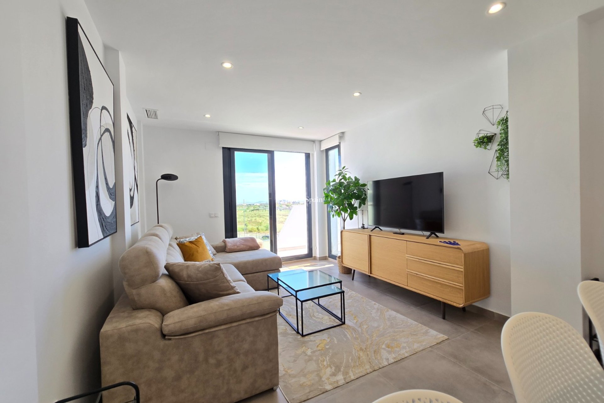 Odsprzedaż - Apartament -
TORRE PACHECO - 