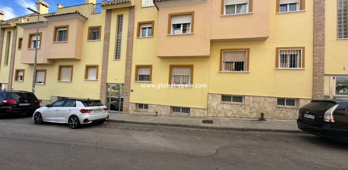 Odsprzedaż - Apartament - Torremendo