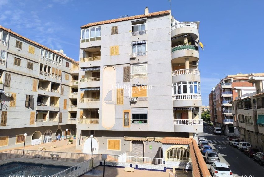 Odsprzedaż - Apartament -
TORREVIEJA - Acequion