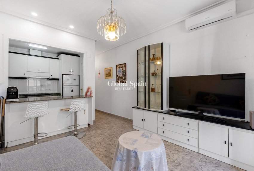 Odsprzedaż - Apartament -
TORREVIEJA - Centro - Muelle Pesquero