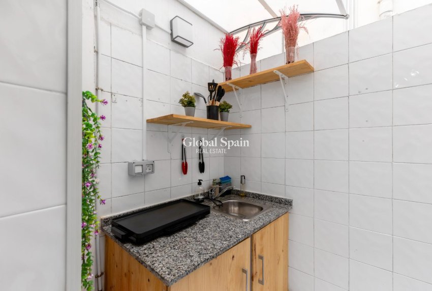 Odsprzedaż - Apartament -
TORREVIEJA - Centro - Muelle Pesquero