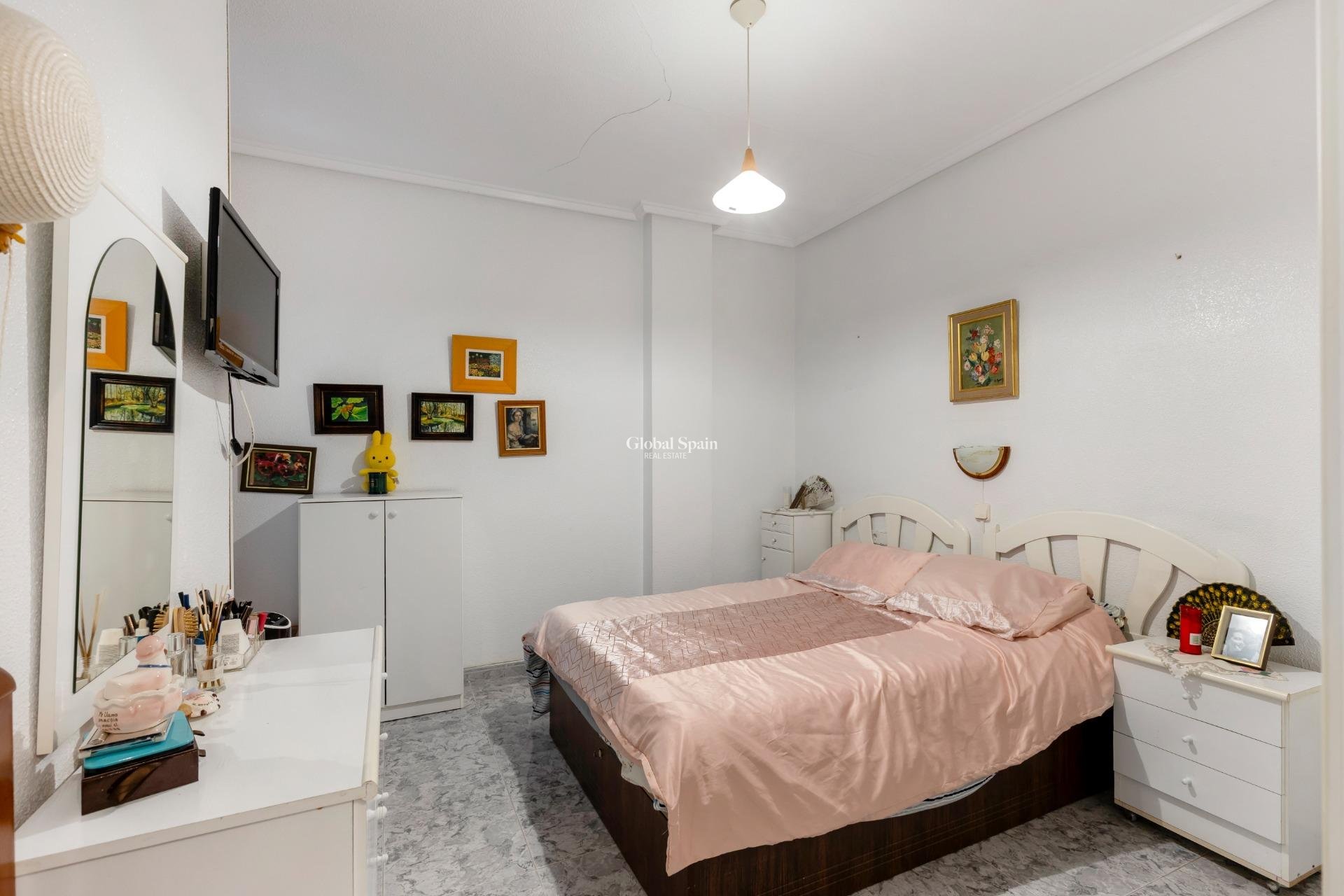 Odsprzedaż - Apartament -
TORREVIEJA - Centro - Muelle Pesquero