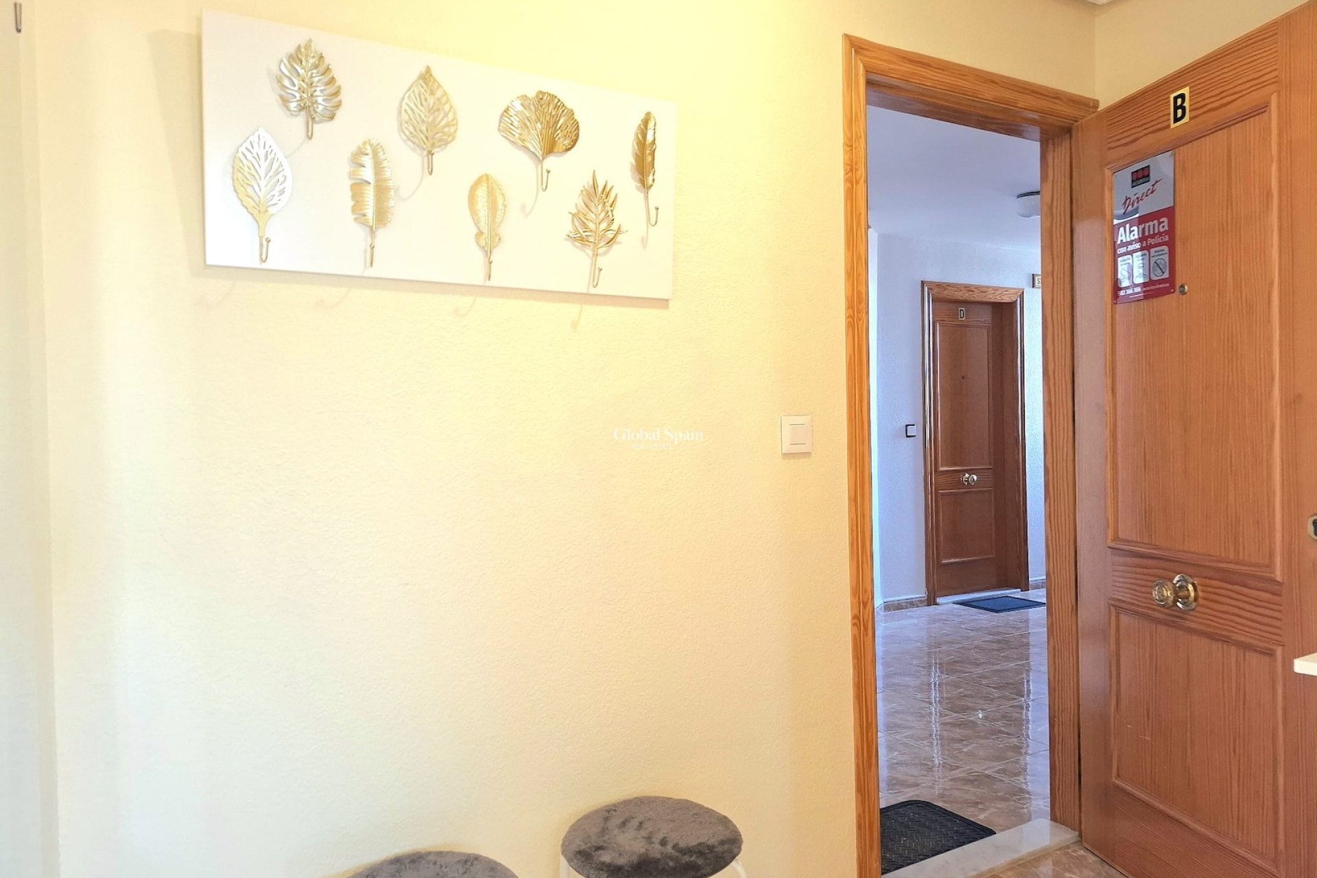 Odsprzedaż - Apartament -
TORREVIEJA - Centro