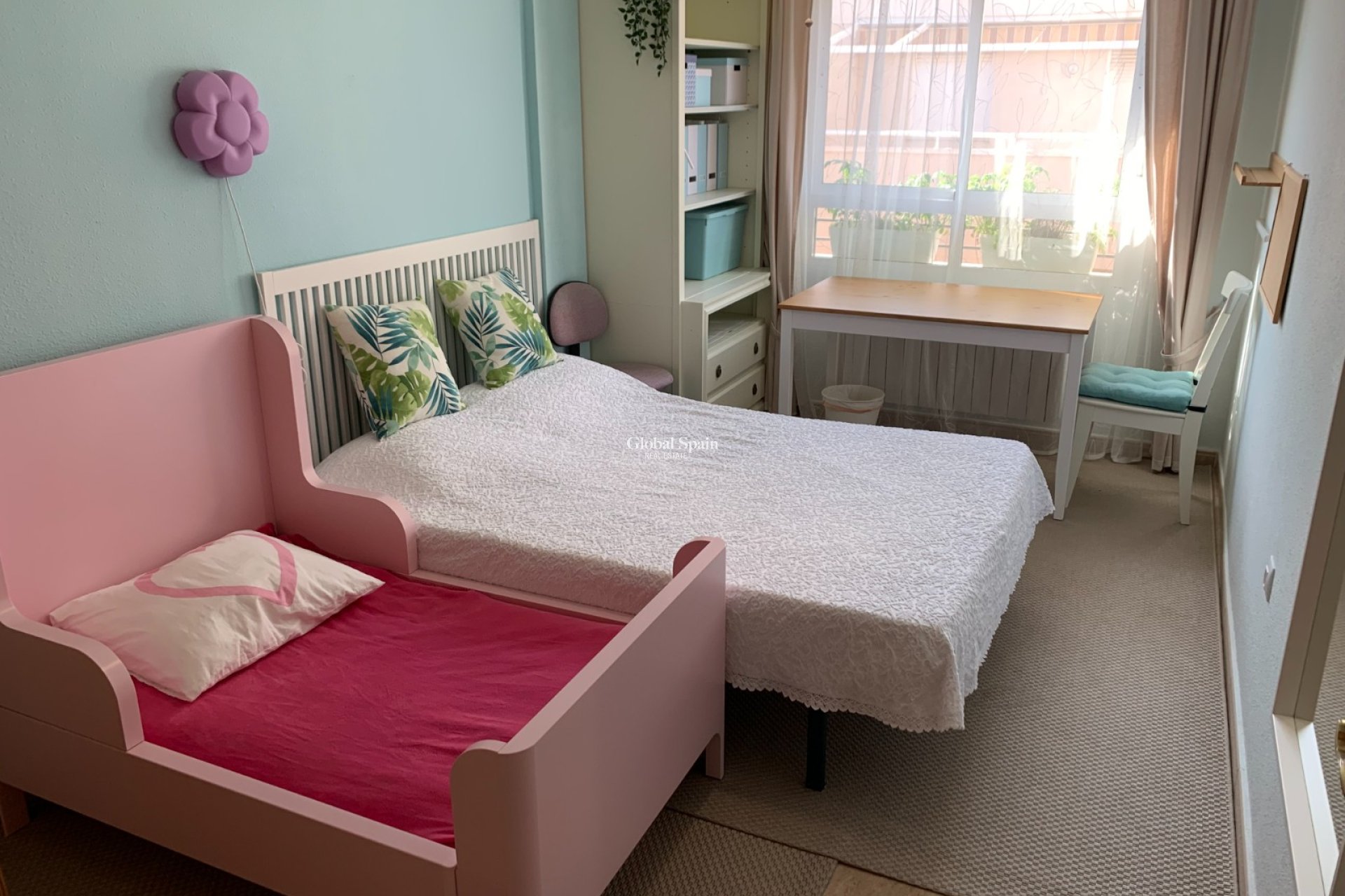 Odsprzedaż - Apartament -
TORREVIEJA - Centro