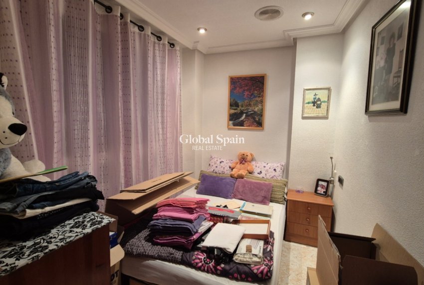 Odsprzedaż - Apartament -
TORREVIEJA - Costa Blanca Sur