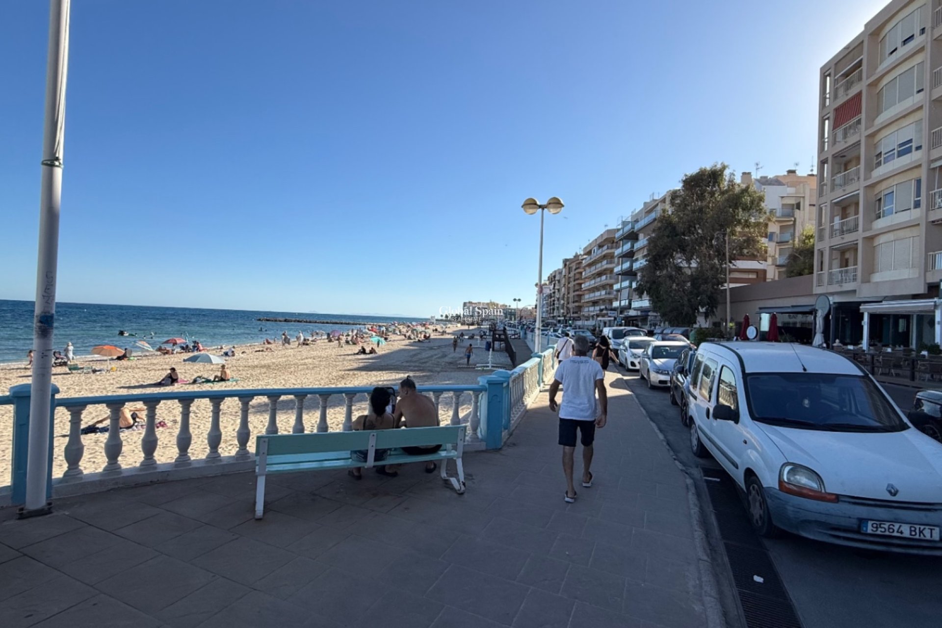 Odsprzedaż - Apartament -
TORREVIEJA - Costa Blanca Sur