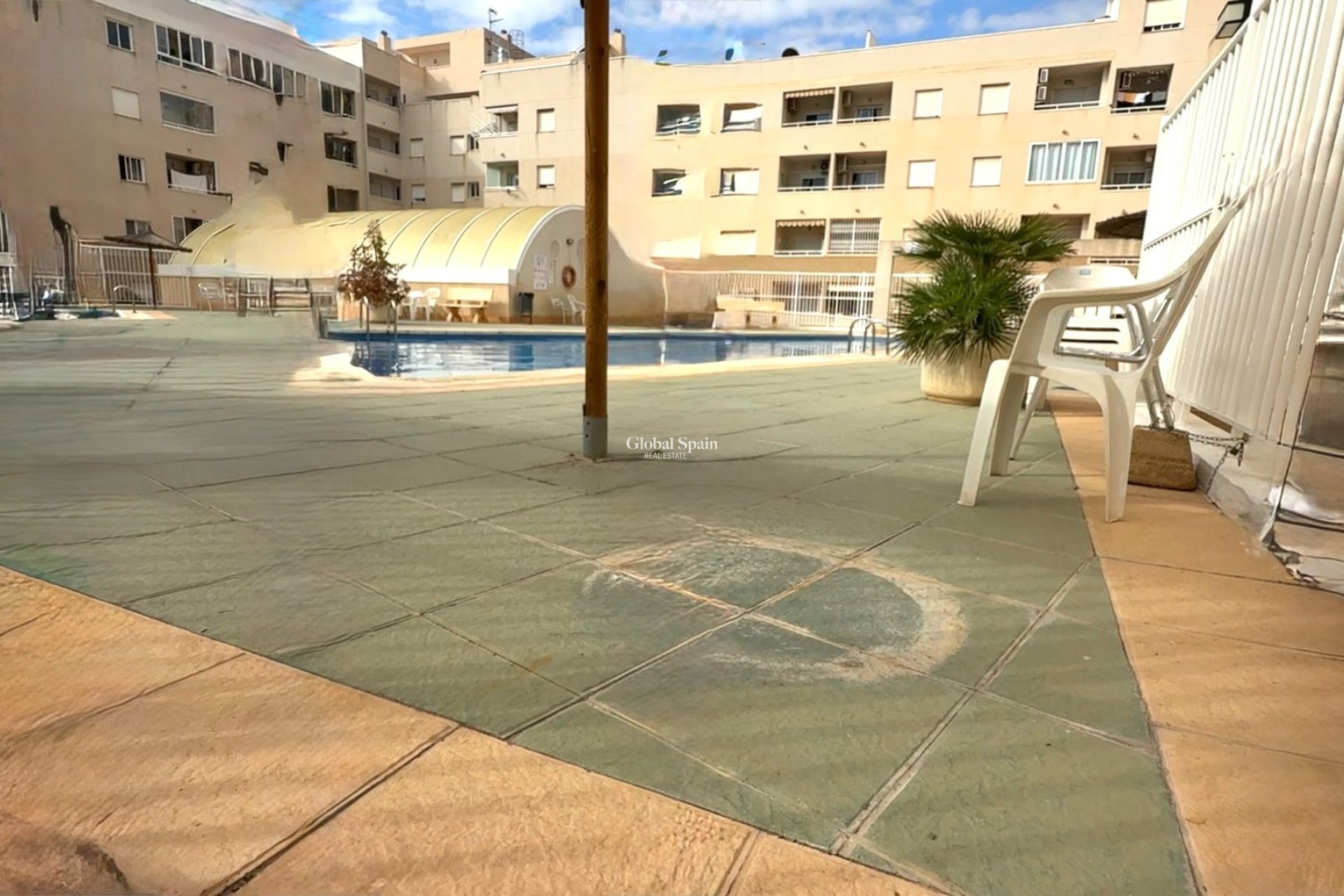 Odsprzedaż - Apartament -
TORREVIEJA - Costa Blanca Sur