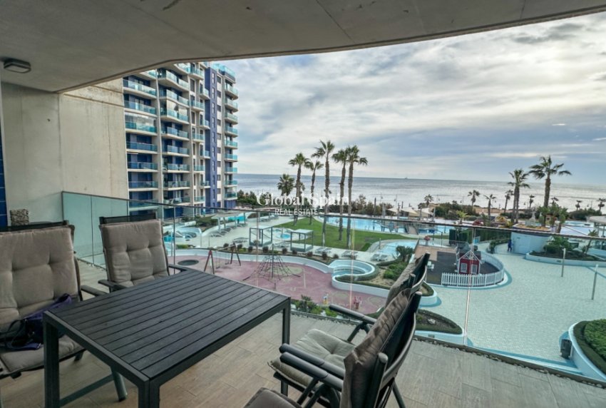 Odsprzedaż - Apartament -
TORREVIEJA - Costa Blanca Sur