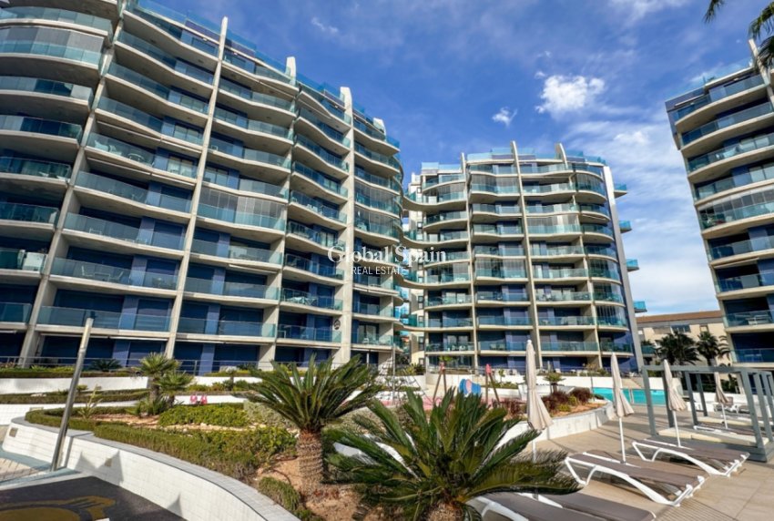 Odsprzedaż - Apartament -
TORREVIEJA - Costa Blanca Sur