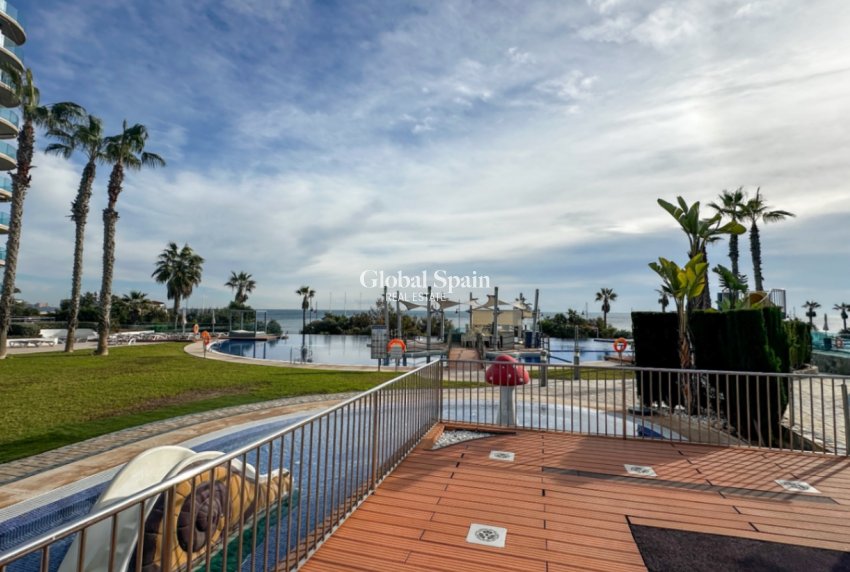 Odsprzedaż - Apartament -
TORREVIEJA - Costa Blanca Sur