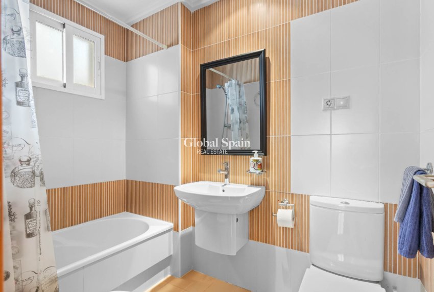 Odsprzedaż - Apartament -
TORREVIEJA - El molino