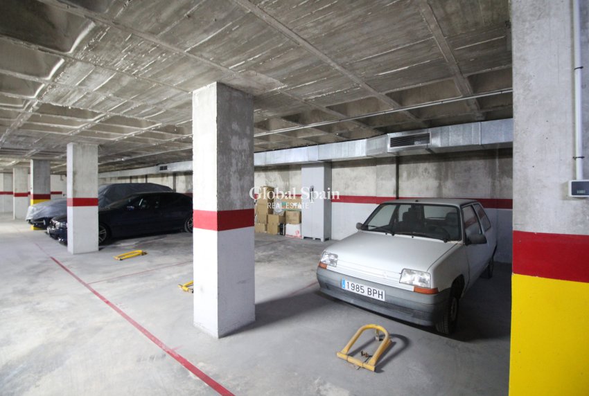 Odsprzedaż - Apartament -
TORREVIEJA - El molino