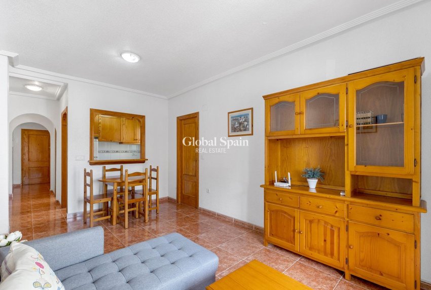 Odsprzedaż - Apartament -
TORREVIEJA - Estacion de autobuses