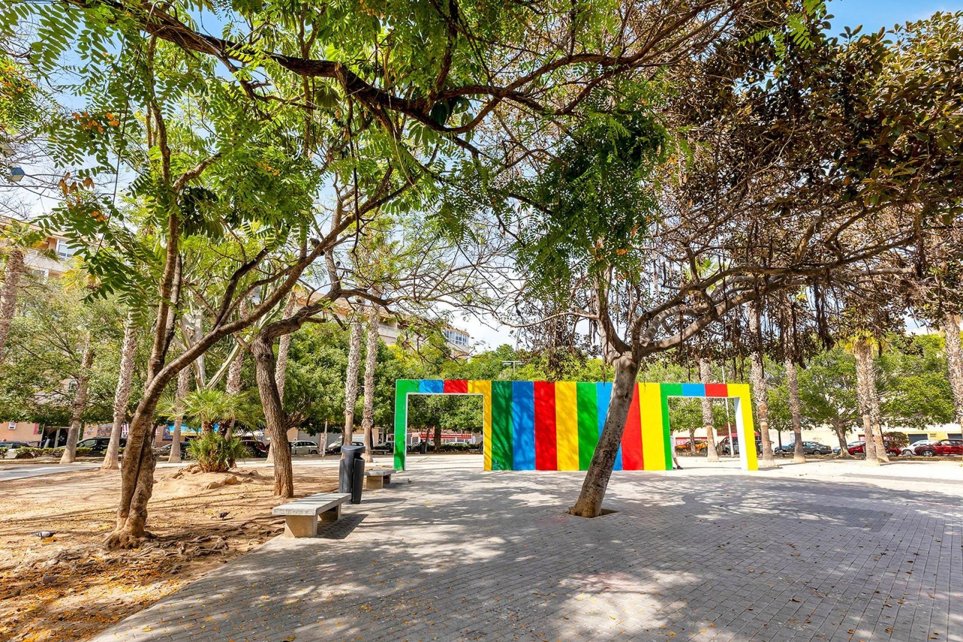 Odsprzedaż - Apartament -
TORREVIEJA - Estacion de autobuses