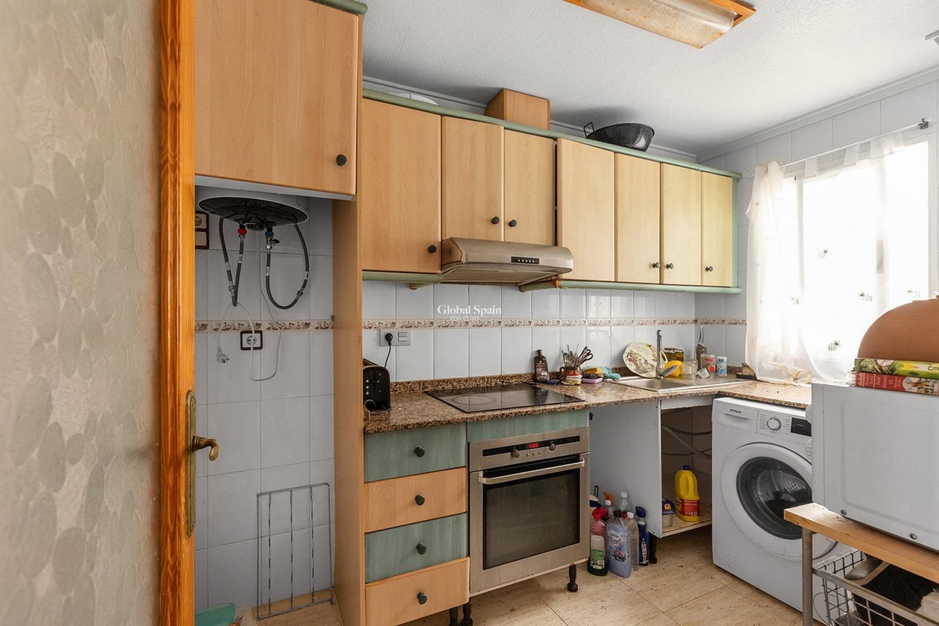 Odsprzedaż - Apartament -
TORREVIEJA - Estacion de autobuses