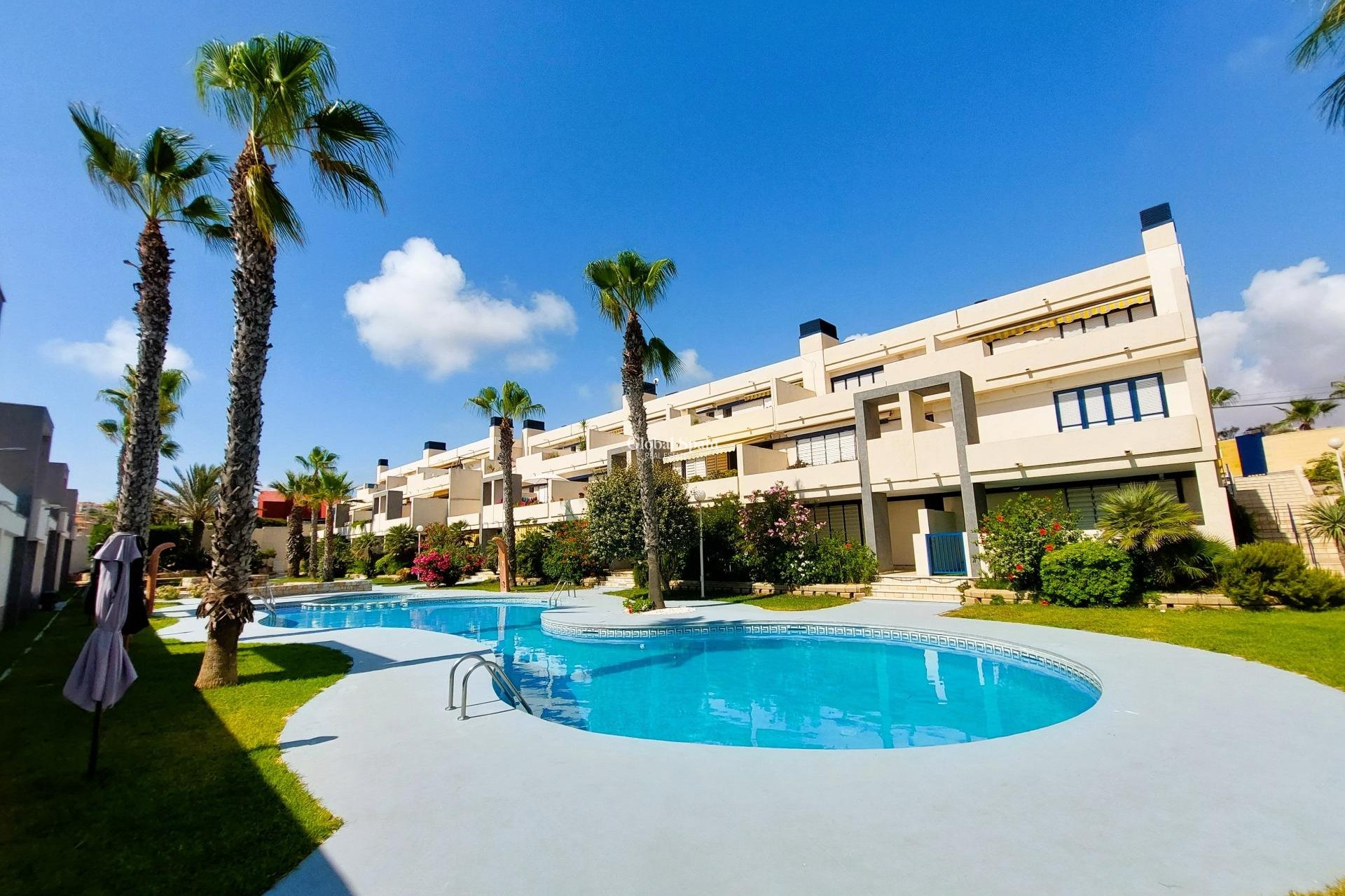 Odsprzedaż - Apartament -
TORREVIEJA - La Mata