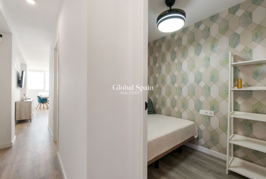 Odsprzedaż - Apartament -
TORREVIEJA - La Mata