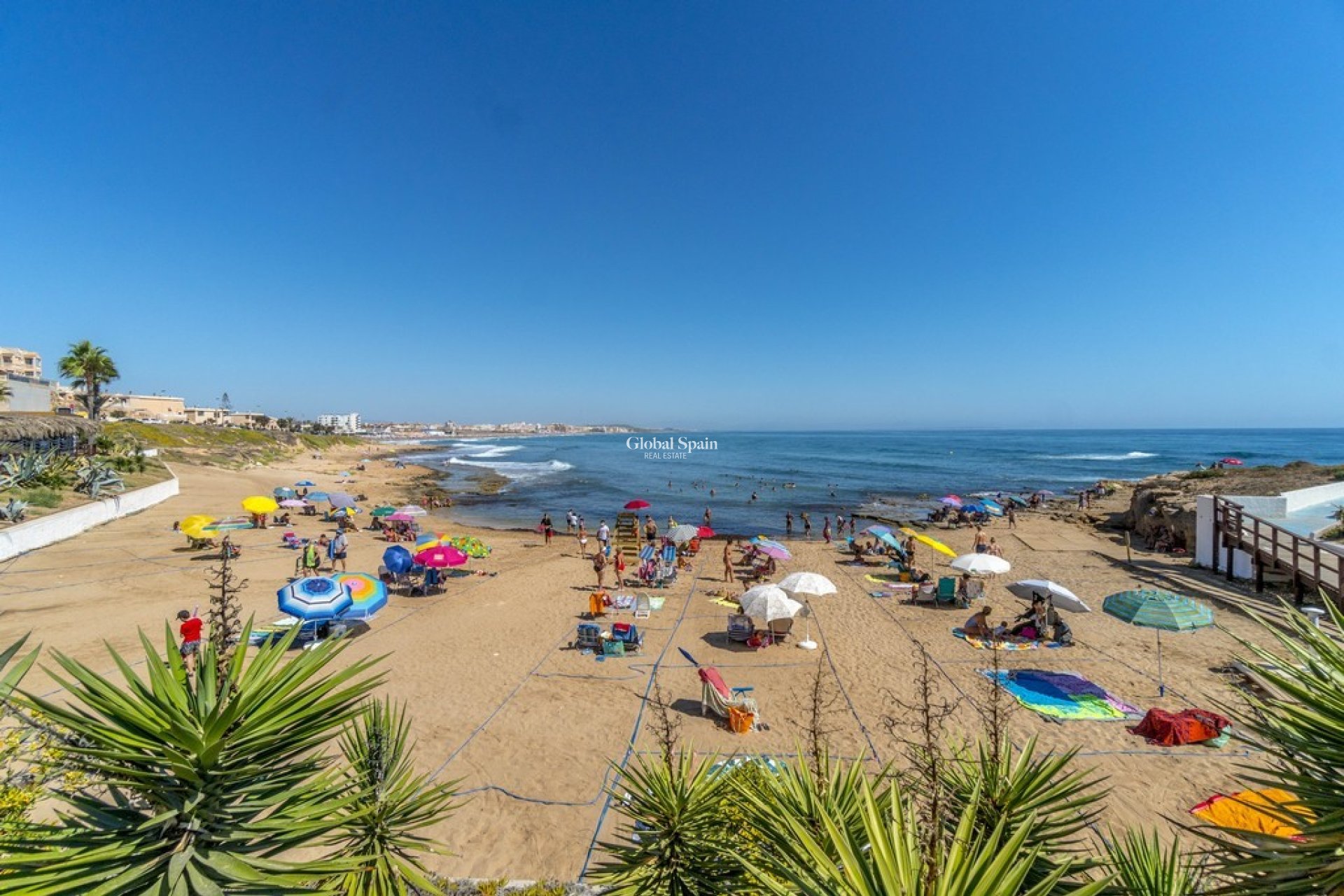 Odsprzedaż - Apartament -
TORREVIEJA - La Mata