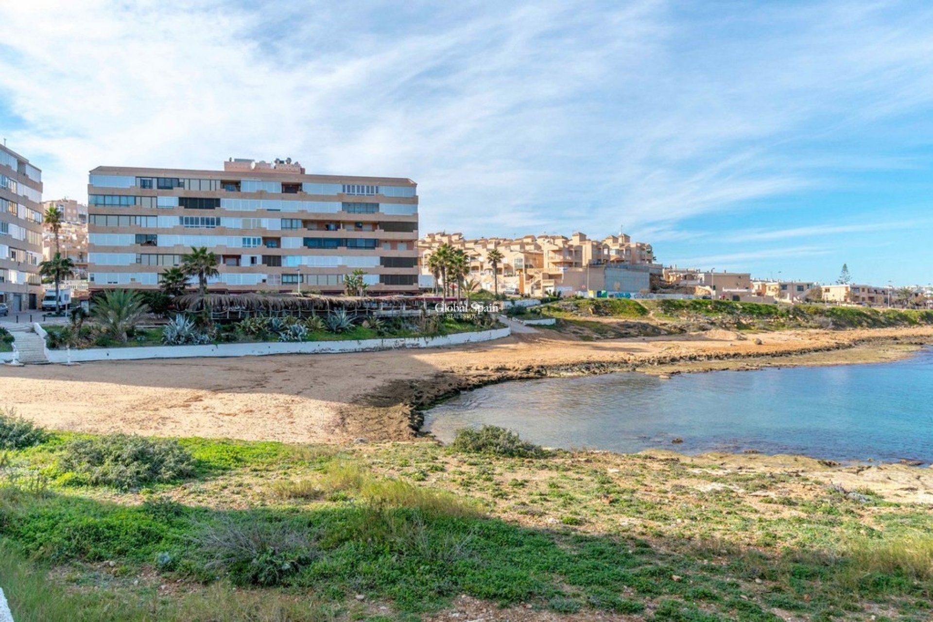 Odsprzedaż - Apartament -
TORREVIEJA - La Mata