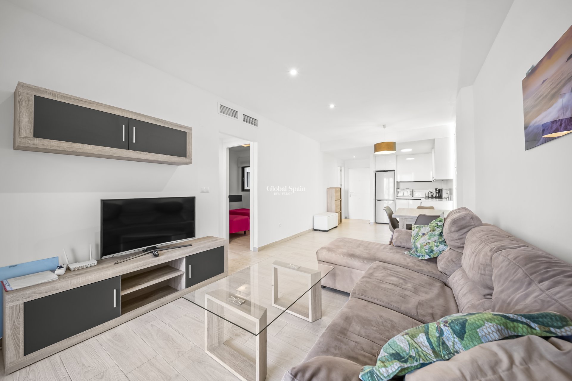 Odsprzedaż - Apartament -
TORREVIEJA - La Mata