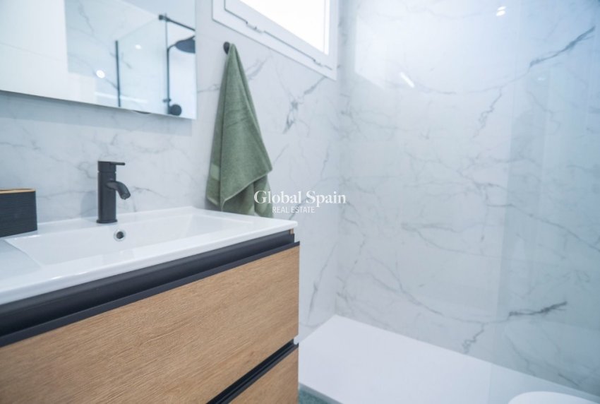 Odsprzedaż - Apartament -
TORREVIEJA - La Veleta