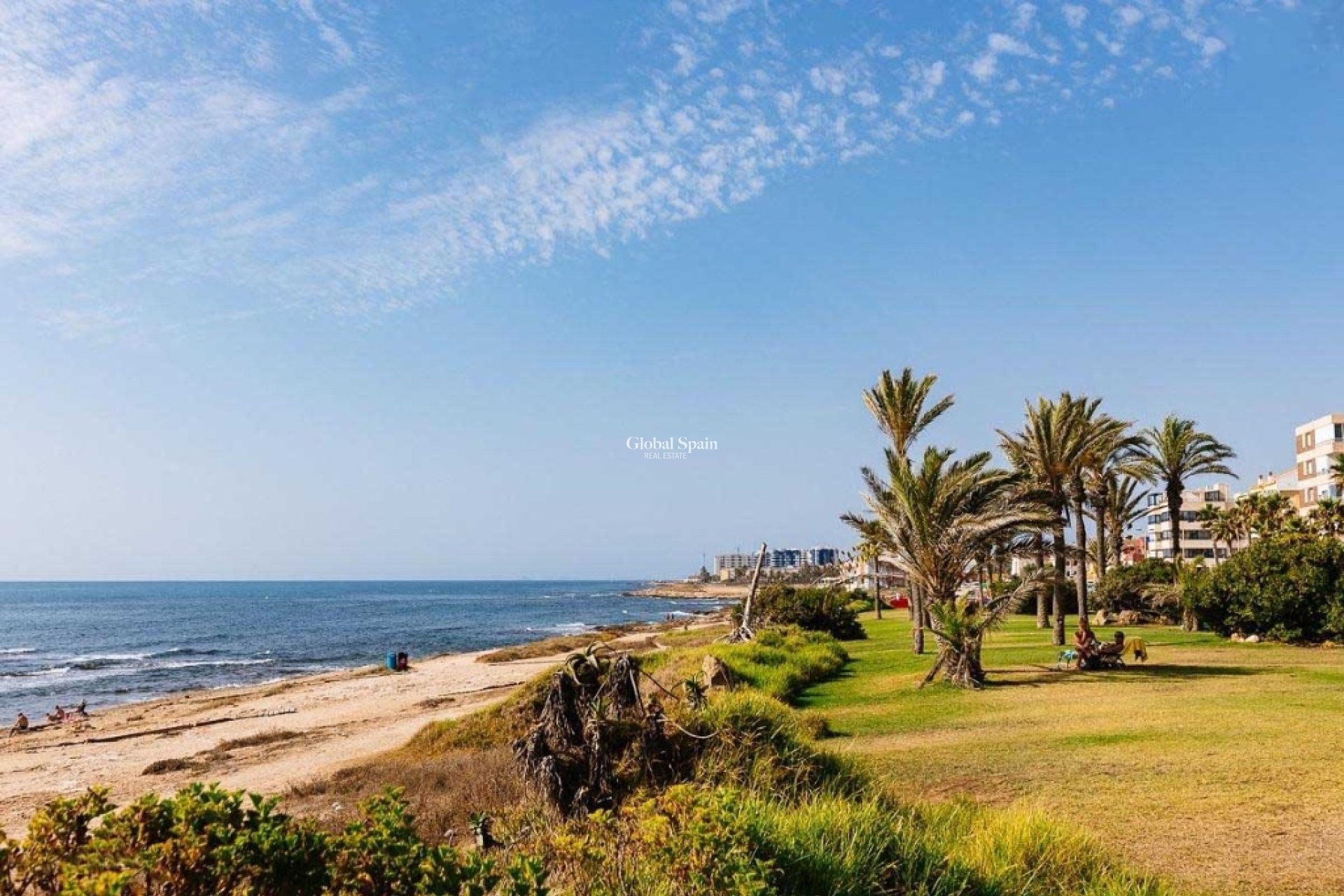 Odsprzedaż - Apartament -
TORREVIEJA - La Veleta