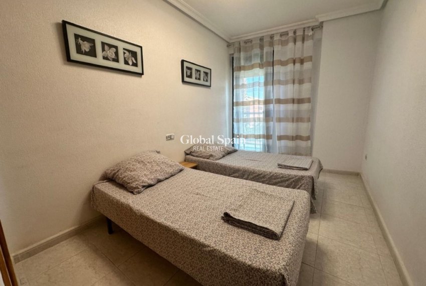 Odsprzedaż - Apartament -
TORREVIEJA - La Veleta