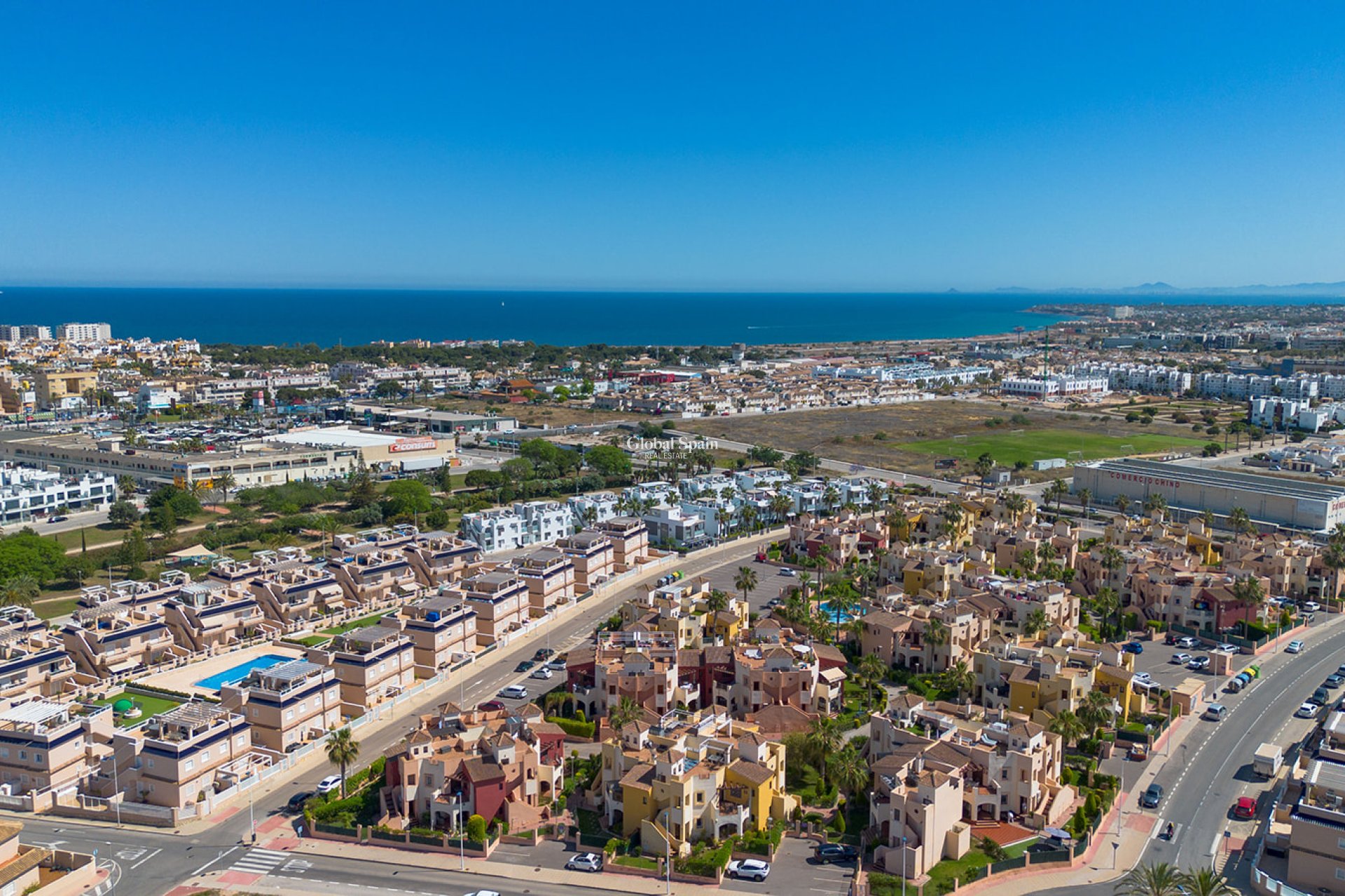 Odsprzedaż - Apartament -
TORREVIEJA - LOS BALCONES - LOS ALTOS