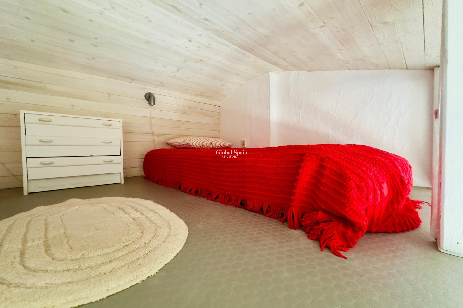 Odsprzedaż - Apartament -
TORREVIEJA - Los Frutales