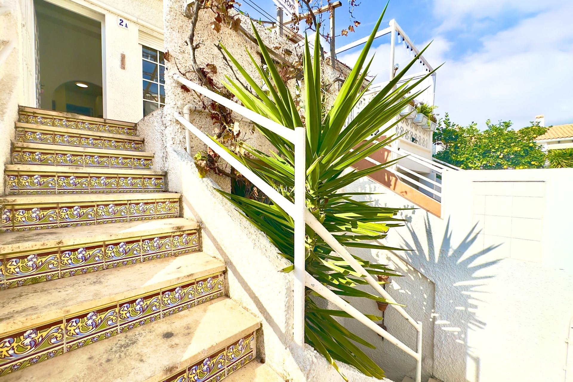 Odsprzedaż - Apartament -
TORREVIEJA - Los Frutales