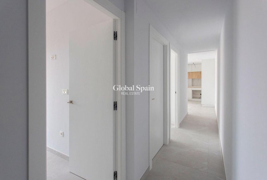 Odsprzedaż - Apartament -
TORREVIEJA - Paseo maritimo