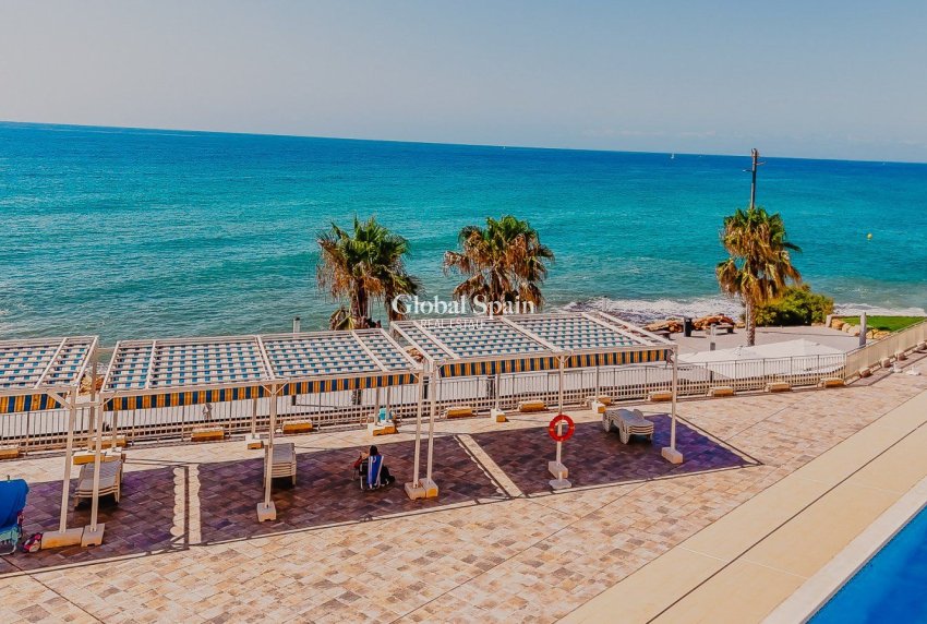 Odsprzedaż - Apartament -
TORREVIEJA - Playa del cura