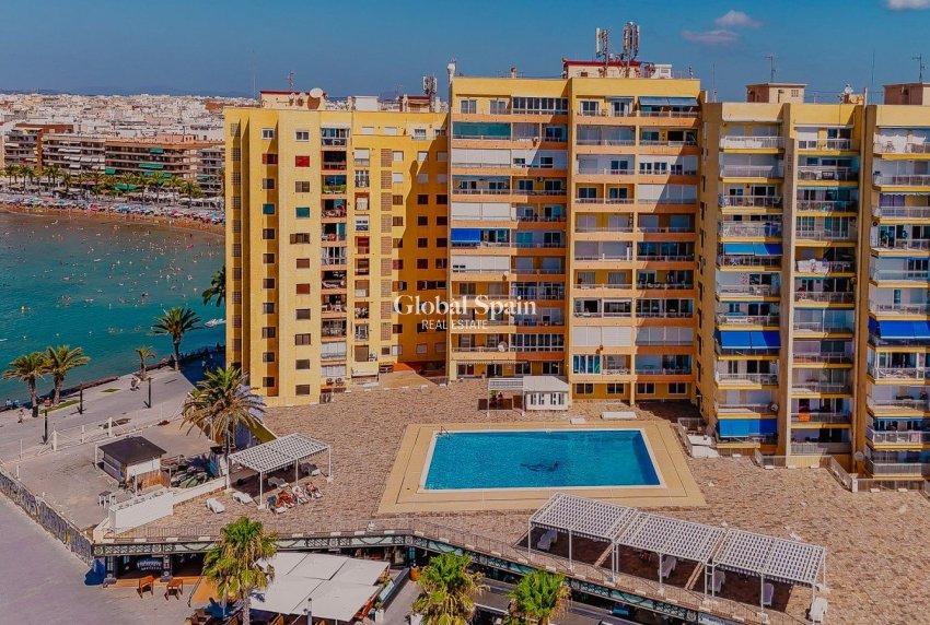 Odsprzedaż - Apartament -
TORREVIEJA - Playa del cura