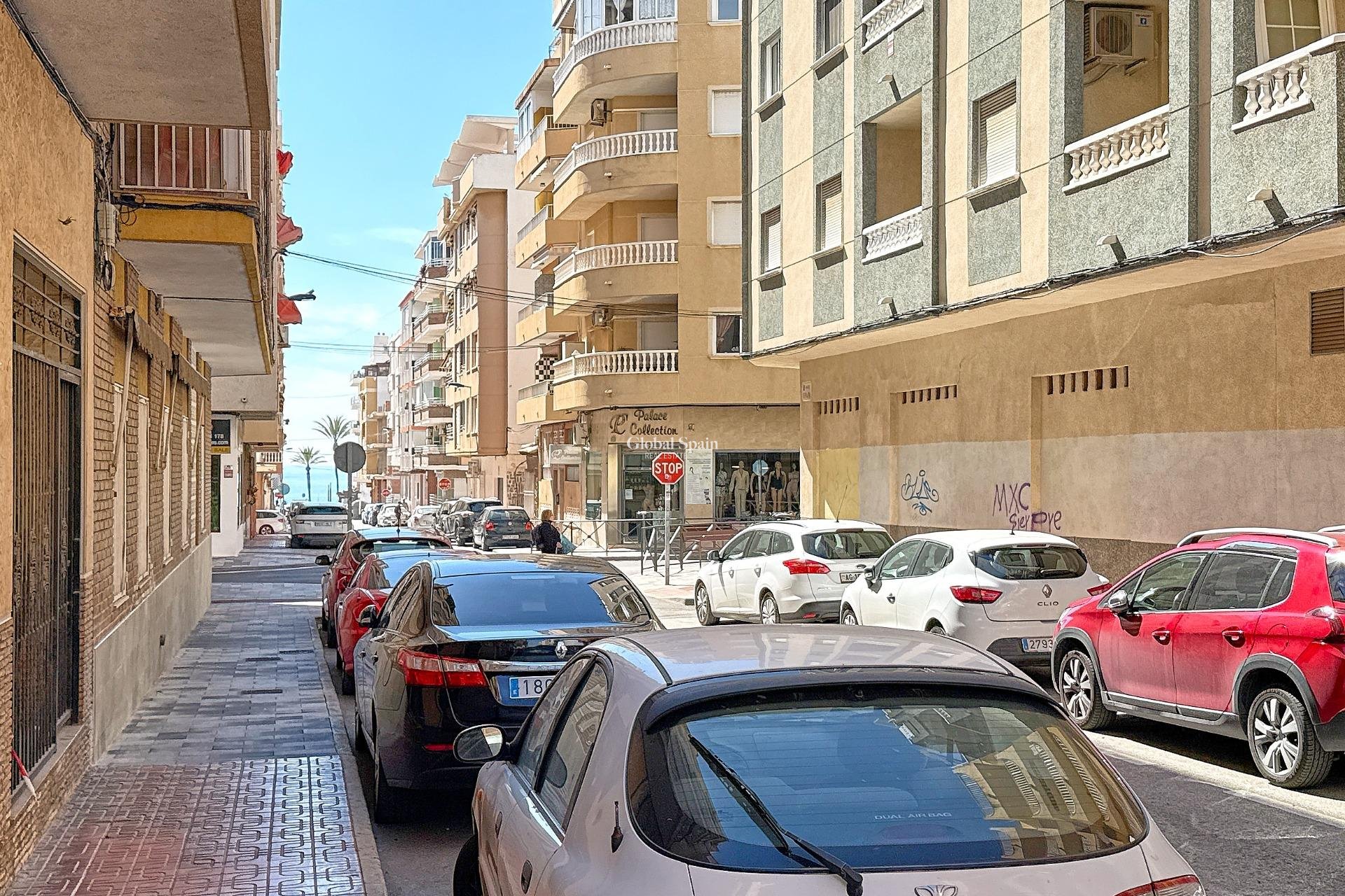 Odsprzedaż - Apartament -
TORREVIEJA - Playa del cura
