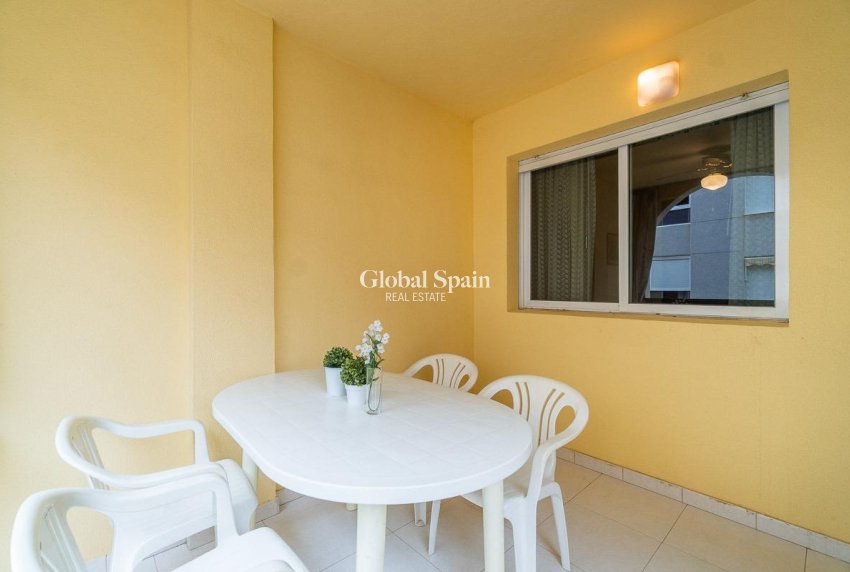 Odsprzedaż - Apartament -
TORREVIEJA - Playa del cura