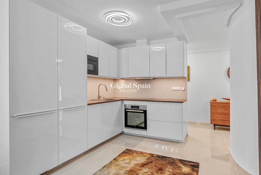 Odsprzedaż - Apartament -
TORREVIEJA - Playa del Cura