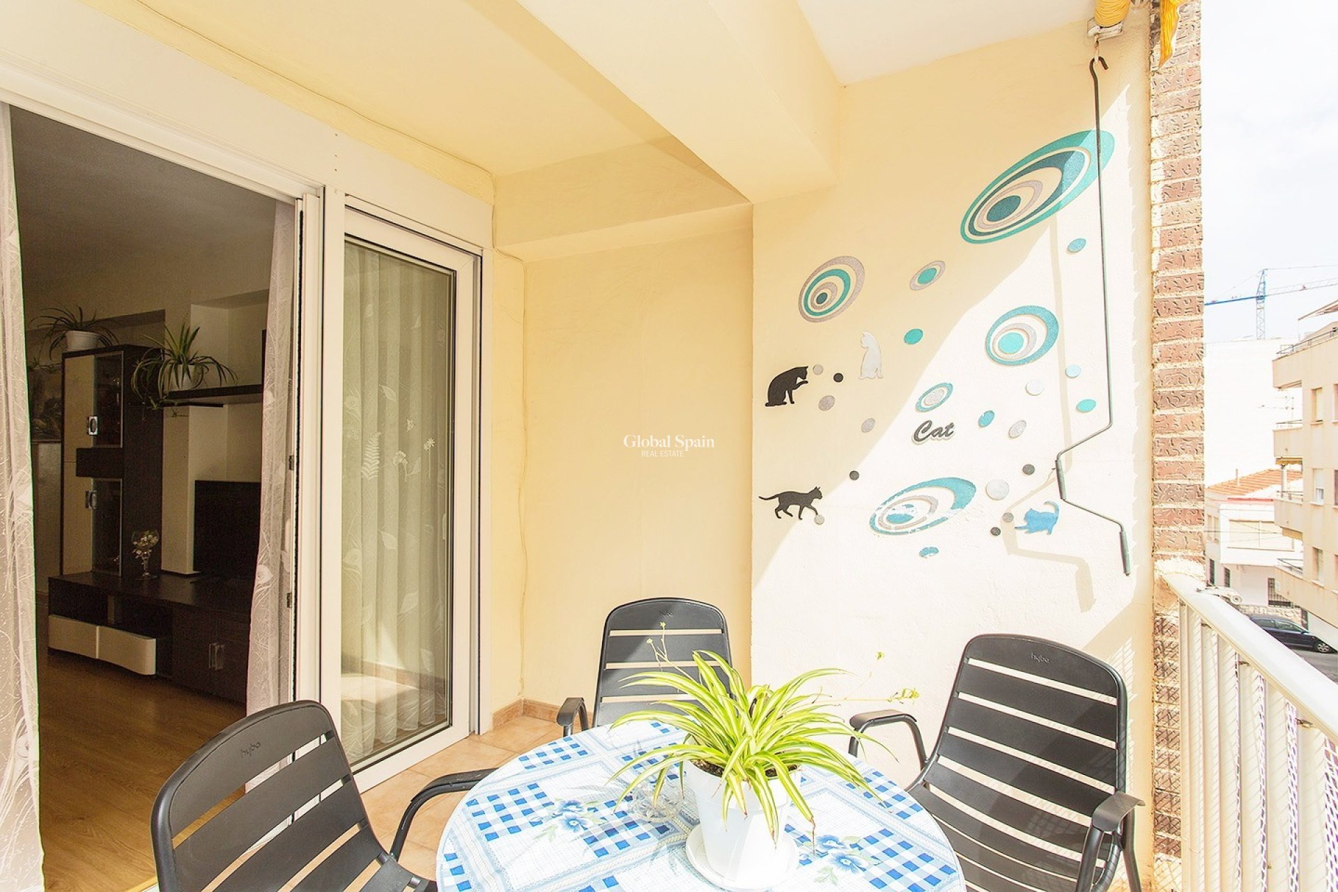 Odsprzedaż - Apartament -
TORREVIEJA - Playa del cura