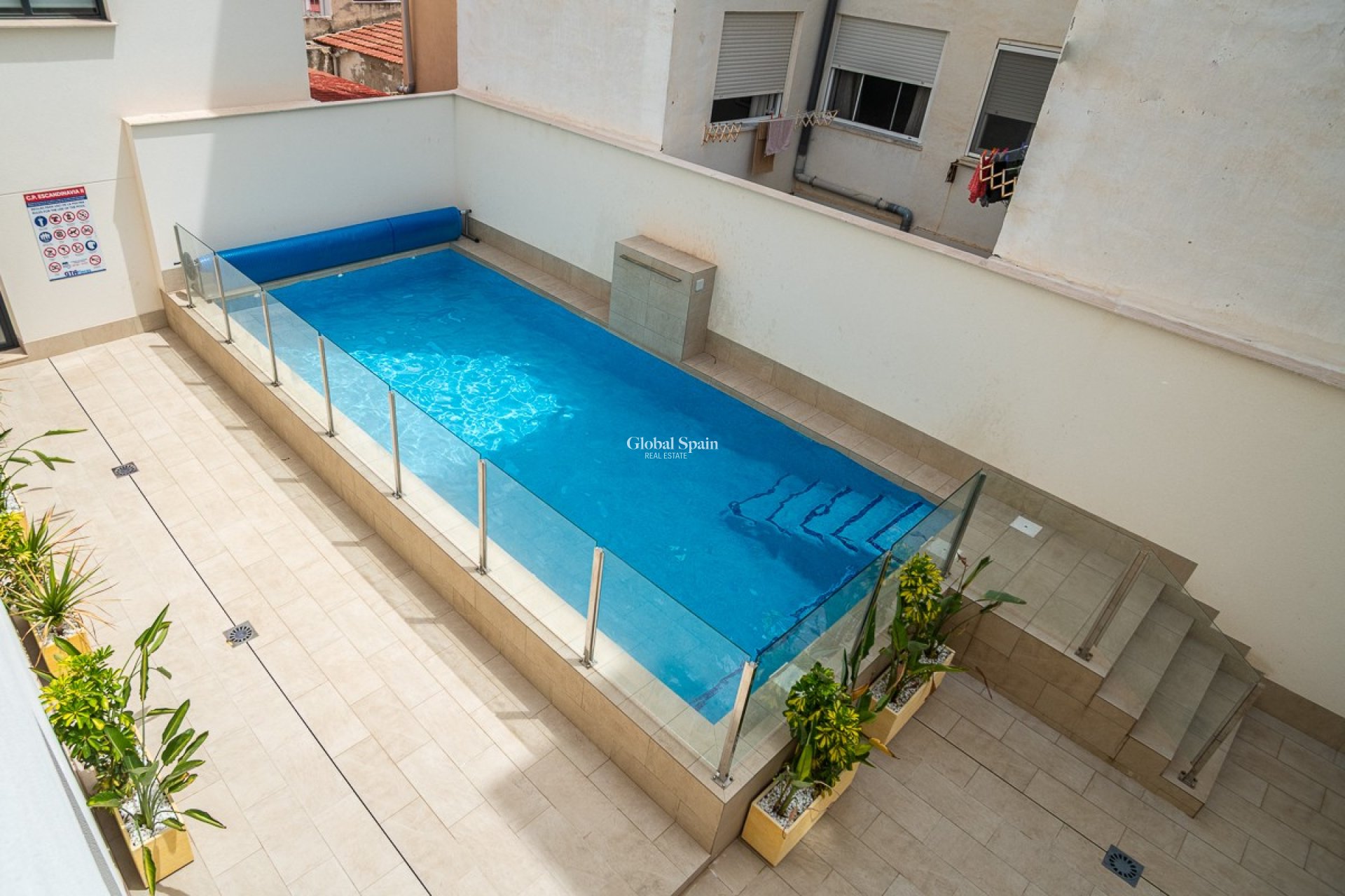 Odsprzedaż - Apartament -
TORREVIEJA - Playa del Cura