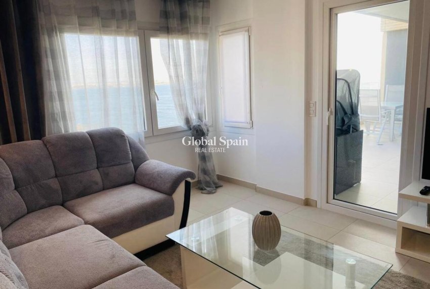 Odsprzedaż - Apartament -
TORREVIEJA - Punta Prima