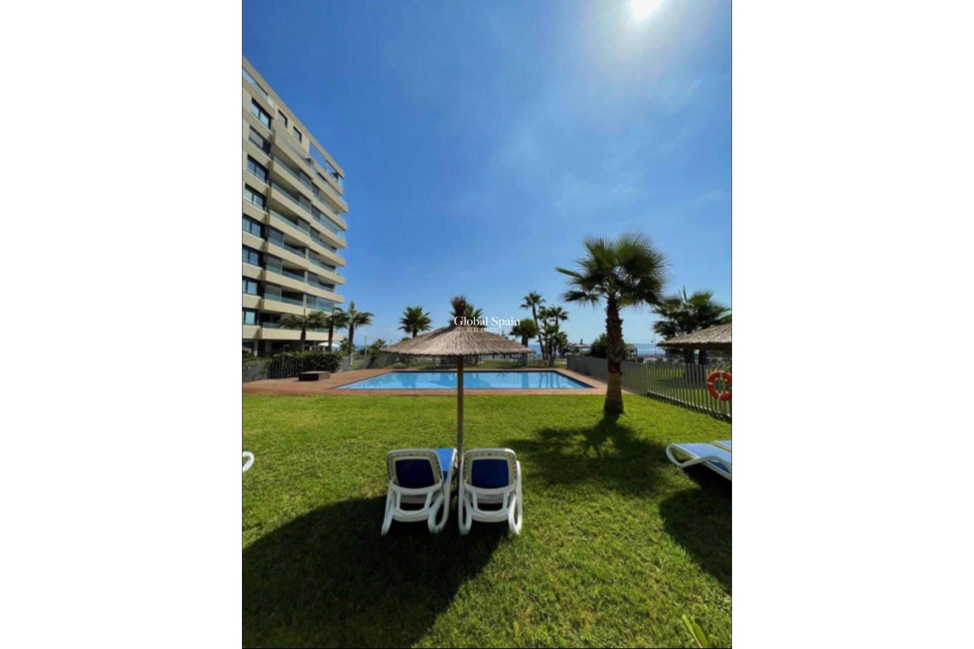 Odsprzedaż - Apartament -
TORREVIEJA - Punta Prima