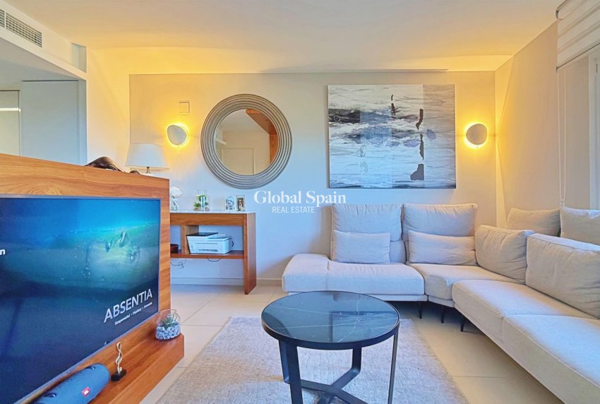 Odsprzedaż - Apartament -
TORREVIEJA - Punta Prima