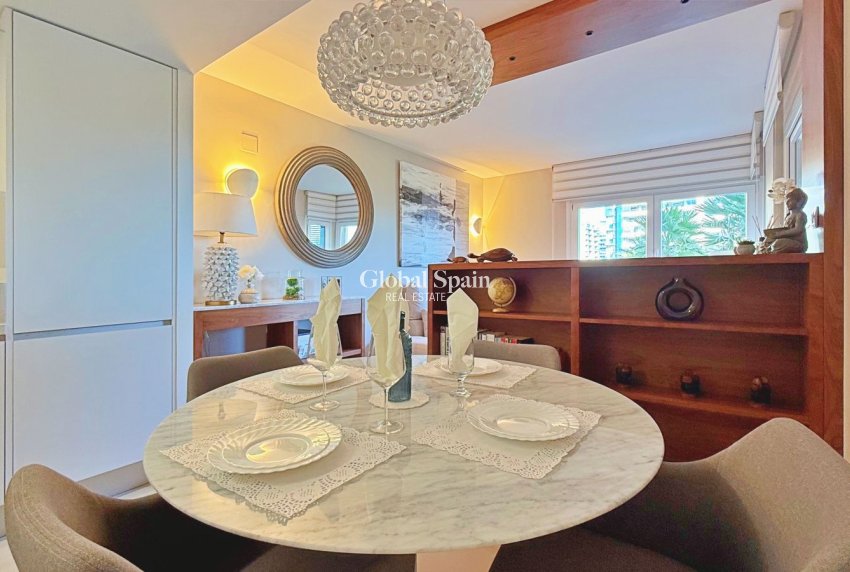 Odsprzedaż - Apartament -
TORREVIEJA - Punta Prima