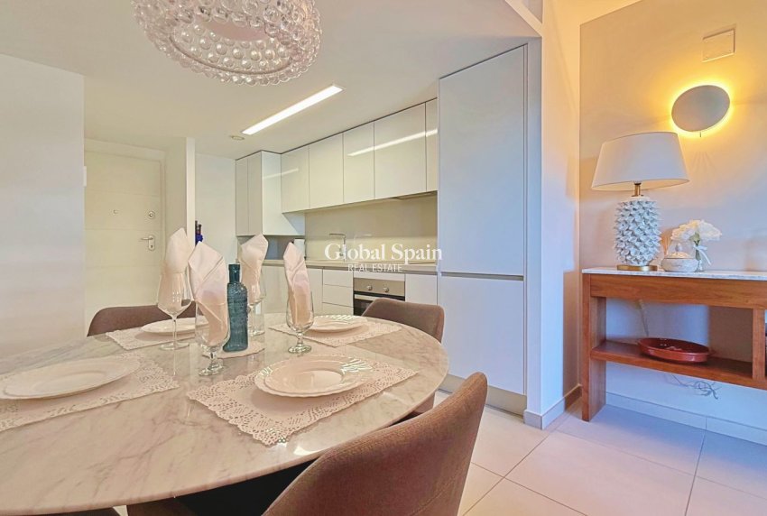 Odsprzedaż - Apartament -
TORREVIEJA - Punta Prima