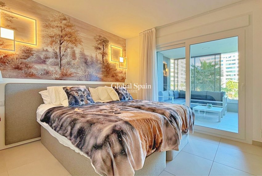 Odsprzedaż - Apartament -
TORREVIEJA - Punta Prima