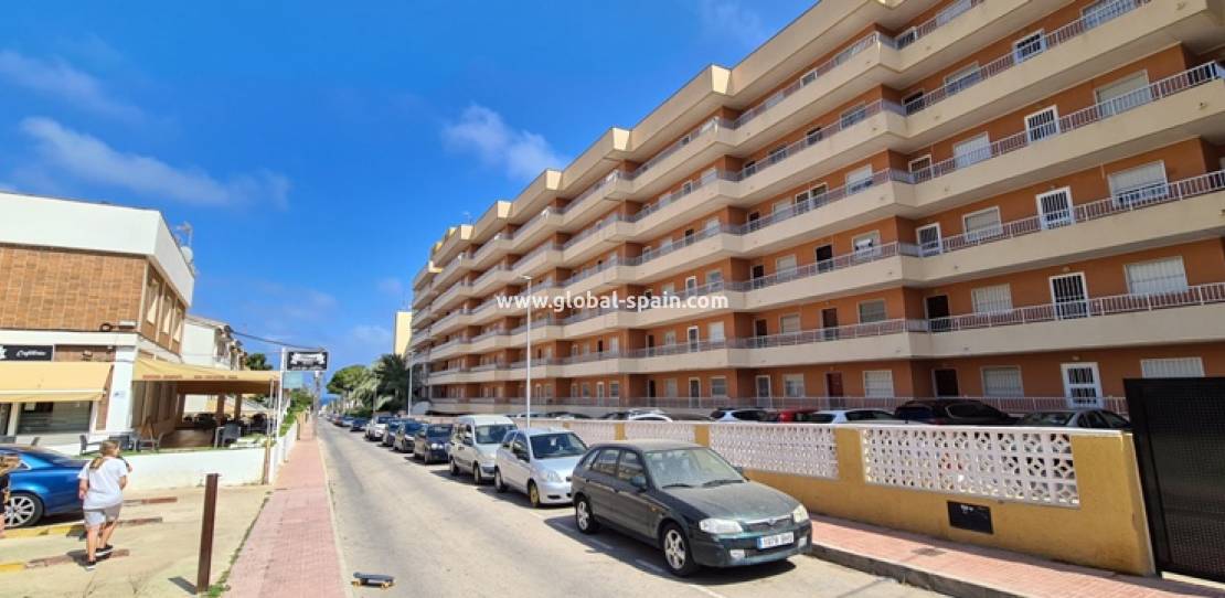 Odsprzedaż - Apartament - Torrevieja - Punta Prima