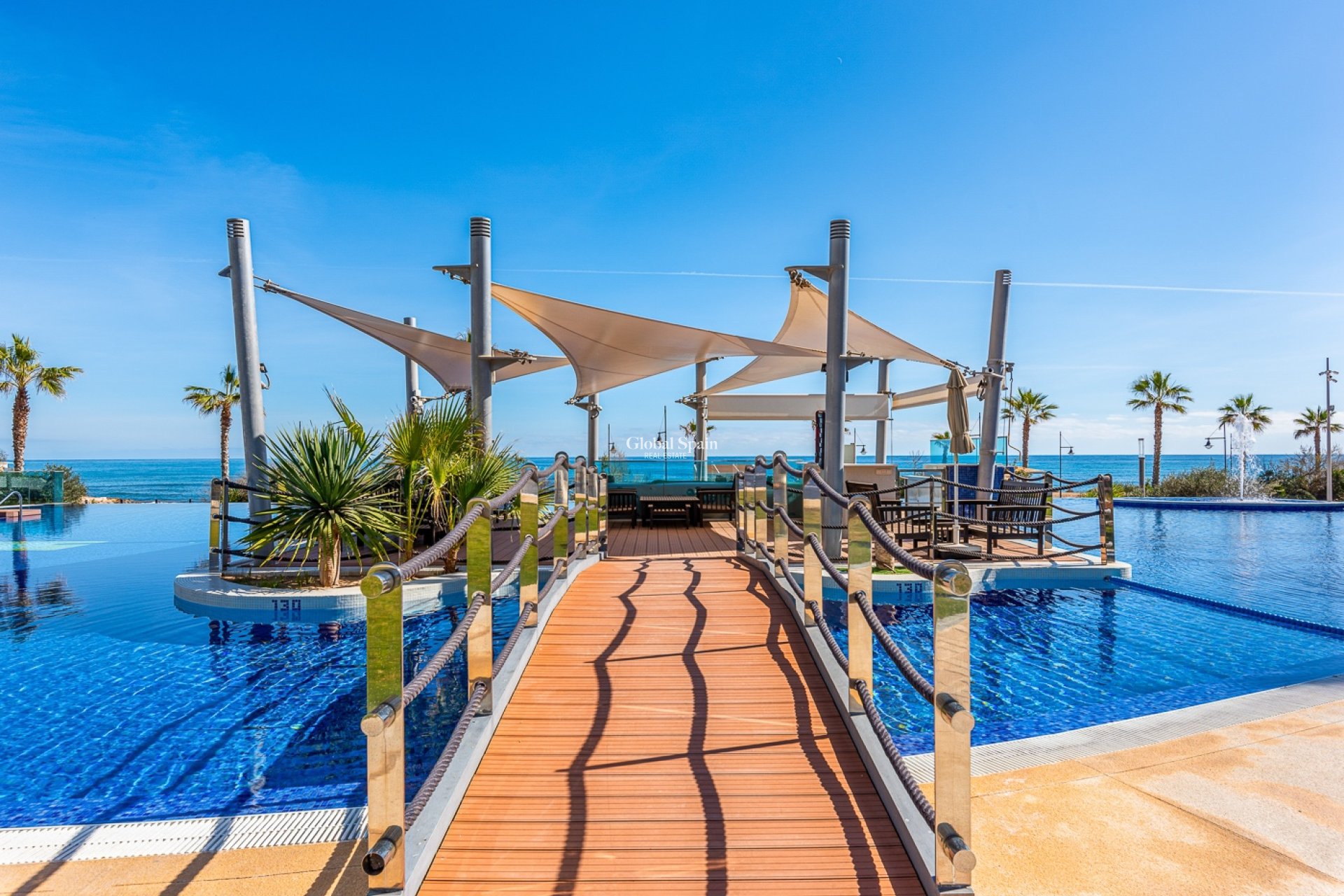 Odsprzedaż - Apartament -
TORREVIEJA - Punta Prima