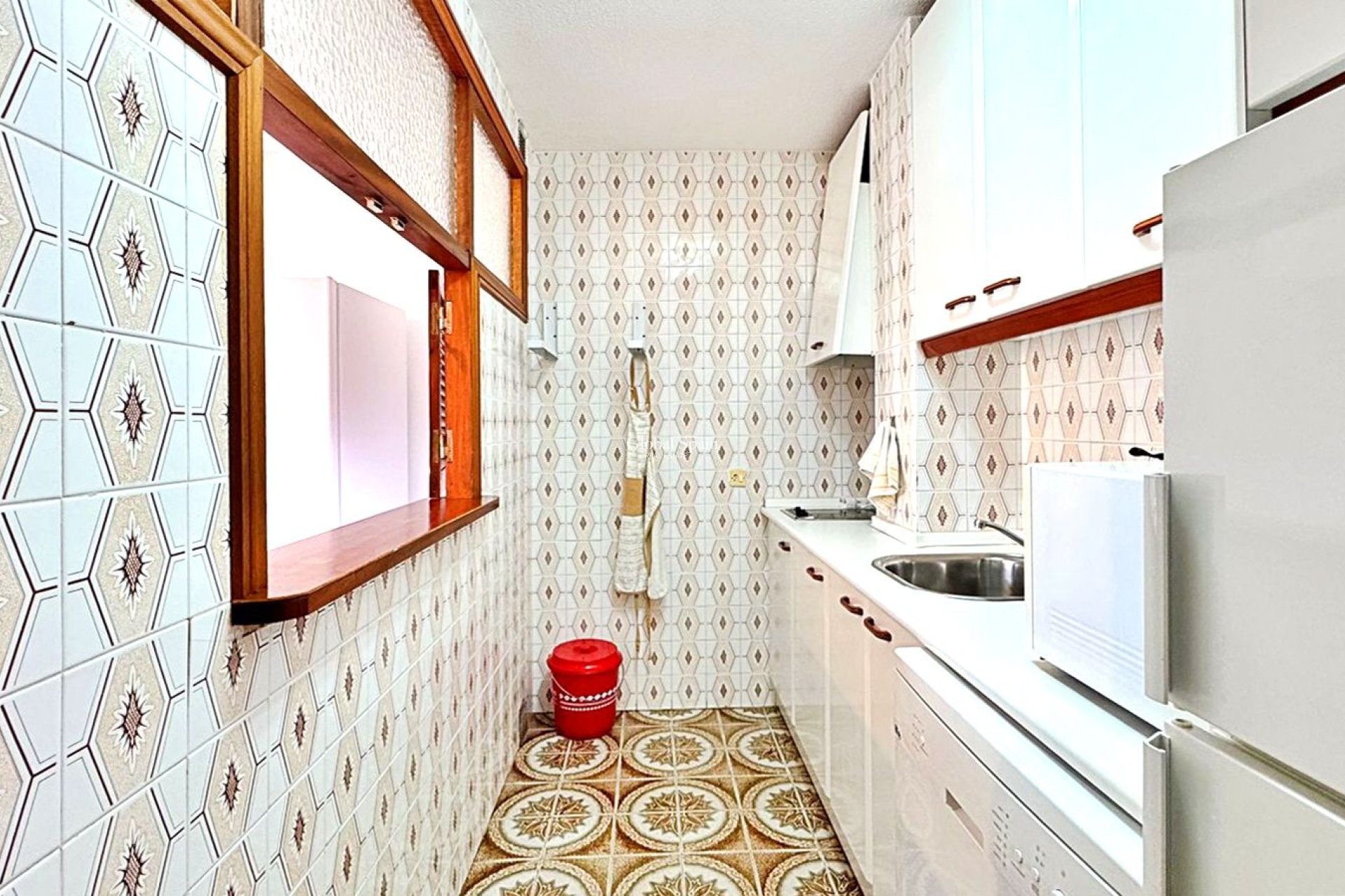 Odsprzedaż - Apartament -
TORREVIEJA - Rocio del Mar