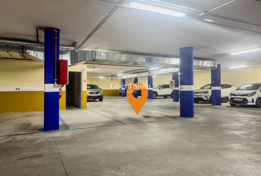 Odsprzedaż - Apartament -
TORREVIEJA - Torrevieja