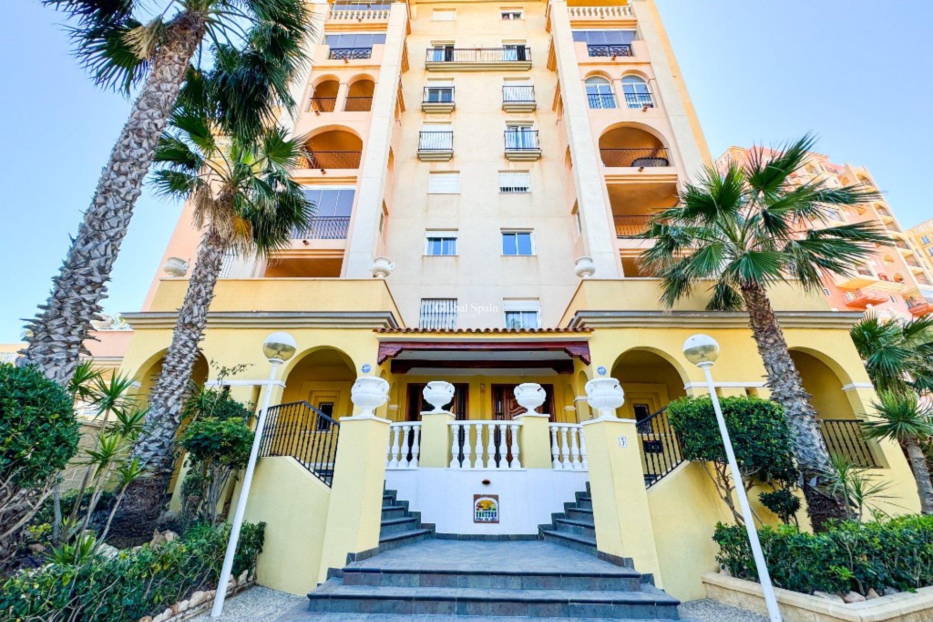 Odsprzedaż - Apartament -
TORREVIEJA - Torrevieja