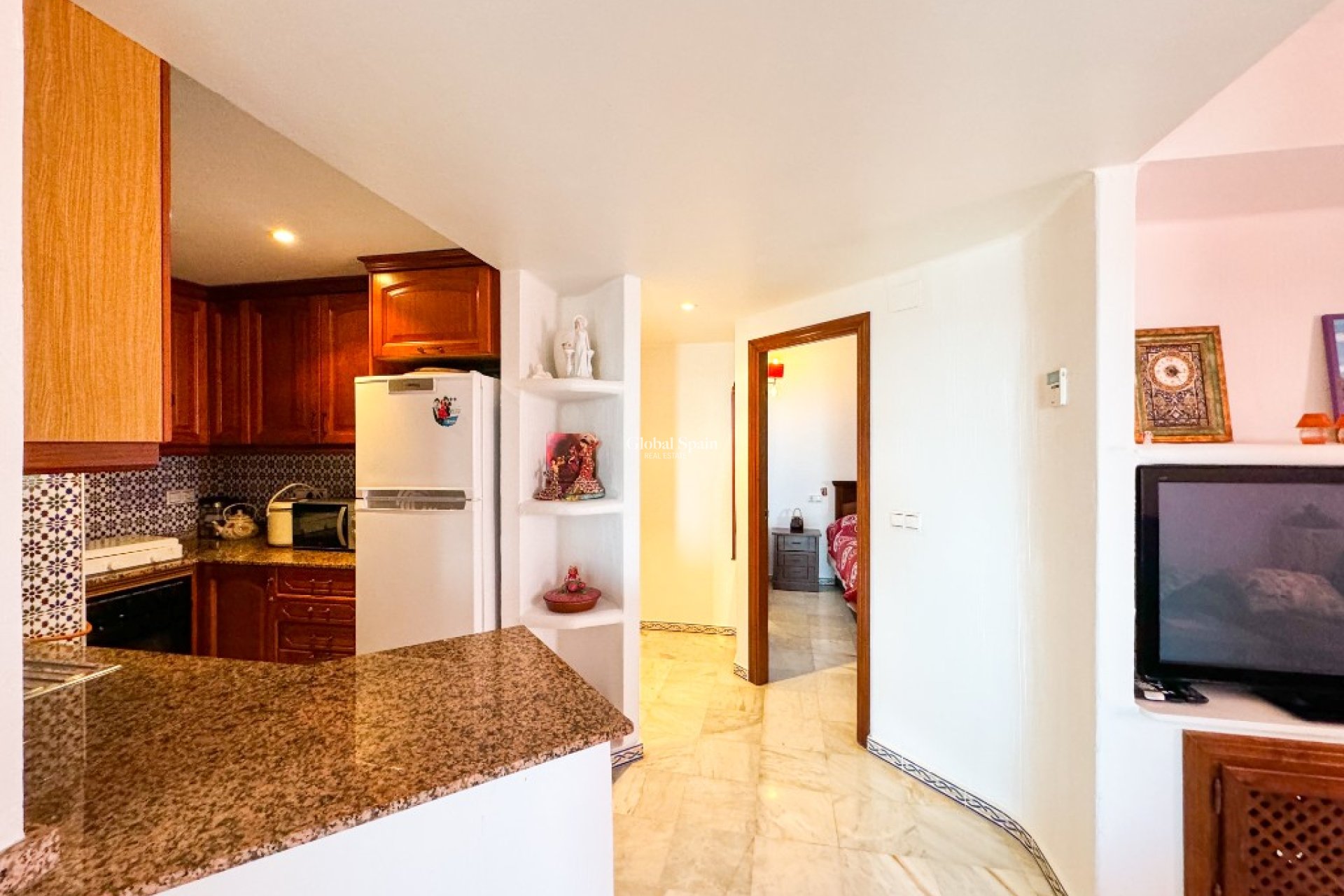 Odsprzedaż - Apartament -
TORREVIEJA - Torrevieja